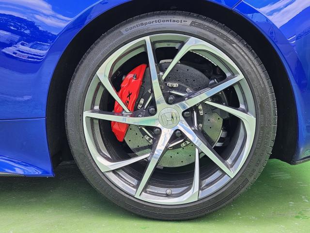 ホンダ NSX 3.5 4WD 左ハンドル カーボンセラミックブレーキの画像20