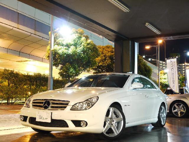 AMG CLS CLS55の画像1
