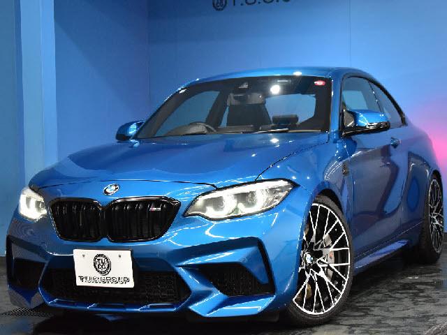 BMW BMW Mシリーズ コンペティションの画像1