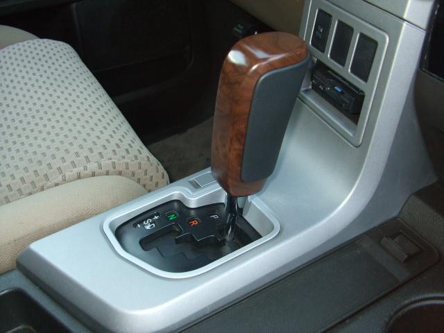 トヨタ タンドラ クルーマックス SR5パッケージ 4WDの画像16