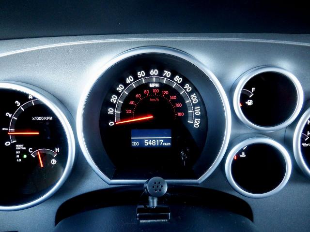 トヨタ セコイヤ プラチナム 4WDの画像19
