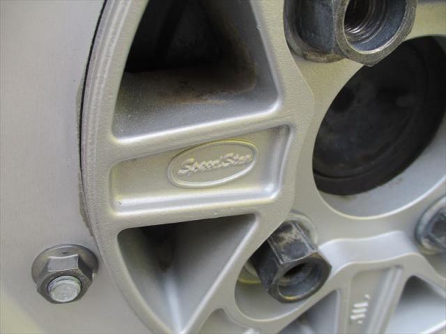 トヨタ スターレット Ｓ　車高調　ＳＯＬＥＸ　タコ足　スピードスターマーク３の画像19