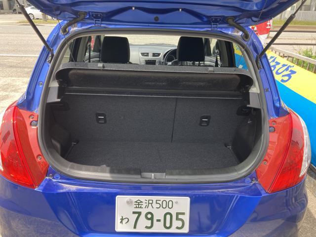 スズキ スイフト XG アップグレードパッケージ装着車 2トーンルーフ仕様車の画像7