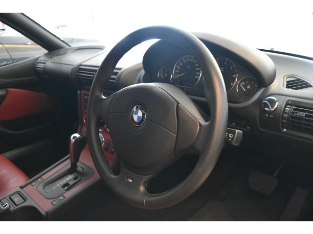BMW Z3 ロードスター　2.0の画像8