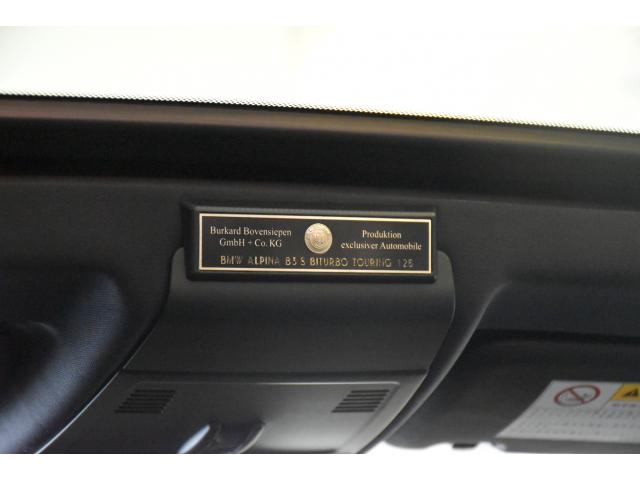 BMWアルピナ B3 B3S ツーリングの画像19