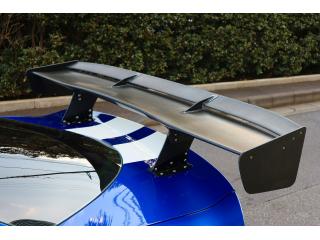 ダッジ バイパー SRT10 ASANTI 20インチ VROTEX GTウィング サス マフラー カーボンスプリッターの画像11