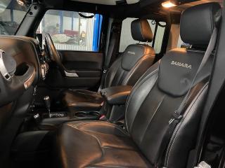 クライスラー ジープ・ラングラーアンリミテッド サハラ　4WD　カスタム　ブラックレザー　リフトアップ　20AWの画像9