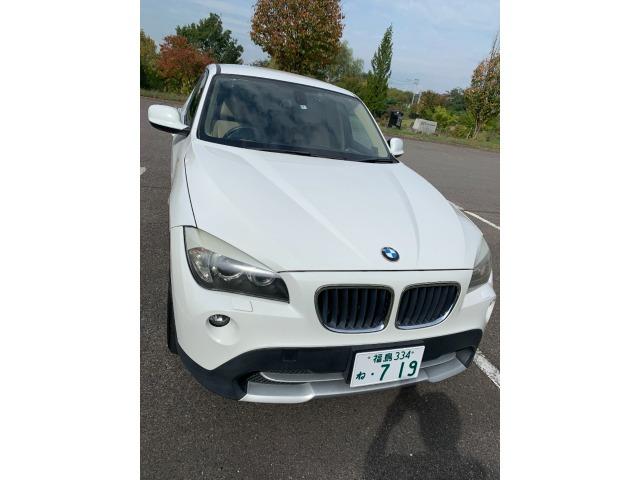 BMW X1 sDrive18iの画像1