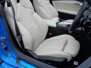 BMW Z4 M40i 直6ターボエンジン　ヘッドアップディスプレイの画像7