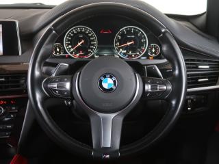 BMW X6 X-DRIVE35i　Mスポーツ・パッケージ　セレクトパッケージ　3Dデザインカーボンスポイラー　ローダウン　ヒッチメンバーの画像15