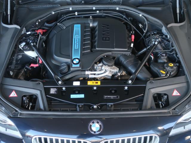 BMW 5シリーズ アクティブハイブリッド5 Mスポーツ・パッケージ LCIモデル サンルーフ ドライビングアシスト ACC ダコタレザーシート ワンオーナーの画像10