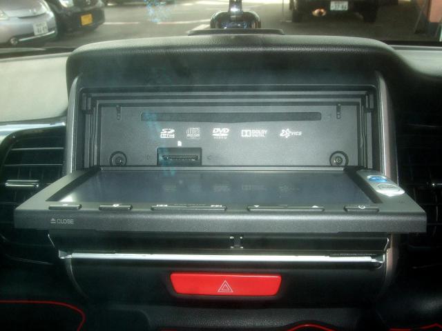 ホンダ N-BOXカスタム G特別仕様車ターボSSパッケージ ナビ TV Bモニタ ETCの画像10