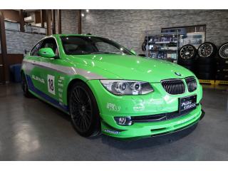 BMWアルピナ B3 GT3の画像2