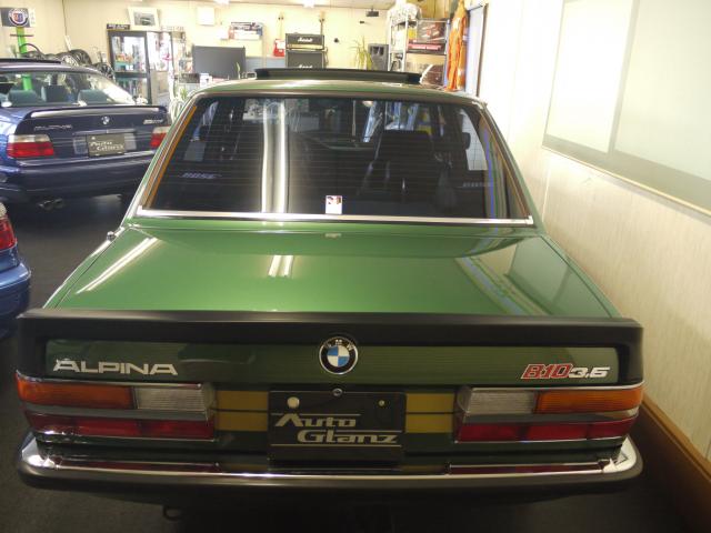 BMWアルピナ B10 B10-3.5の画像4