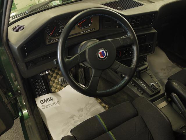 BMWアルピナ B10 B10-3.5の画像8