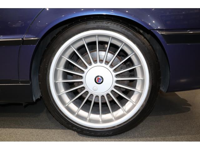 BMWアルピナ B12-5.7 ショート B12-5.7 ショート オールペン済 スイッチトロニックの画像19