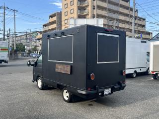 日産 バネットトラック キッチンカー　ワイドボディ　移動販売車　の画像17