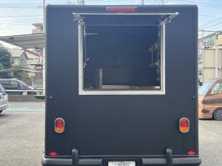 日産 バネットトラック キッチンカー　ワイドボディ　移動販売車　の画像16