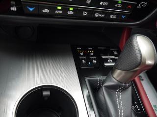 レクサス RX RX450h “F SPORT” AWD TRDエアロの画像14