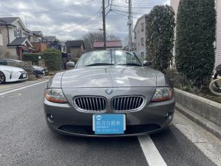 BMW Z4 300iの画像9