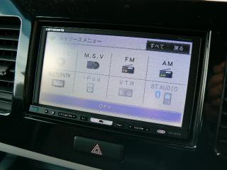 日産 モコ 660S　社外ナビTV　フルセグ　ETC　プッシュスタートの画像13