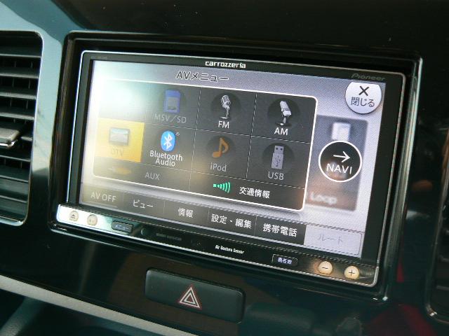 日産 モコ 660S　社外ナビTV　フルセグ　Bluetoothの画像13