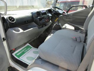 トヨタ ダイナ フルジャストロー Wタイヤ 三方開き 2000Kg積載の画像11