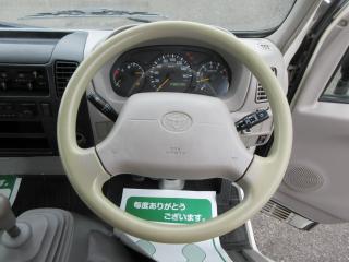 トヨタ トヨエース パワーゲート ジャストロー 低床 Wタイヤ 1250Kg積載の画像12