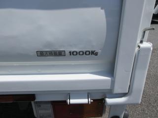 日産 バネットトラック DX スーパーロー Wタイヤ ロング 1000Kg積載の画像17