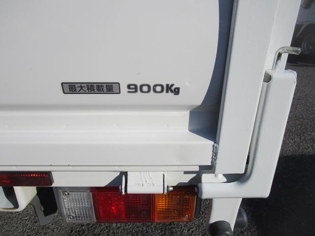マツダ ボンゴトラック DX シングルワイドロー ロング 900Kg積載の画像17