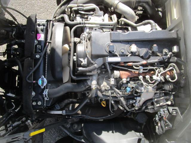トヨタ トヨエース スーパーシングルジャストロー 低床 オートマ 1200Kg積載の画像18