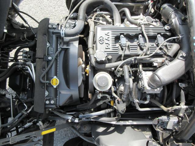 トヨタ トヨエース パネルバン フルジャストロー Wタイヤ 1500Kg積載の画像18