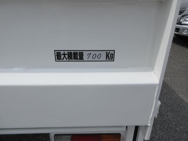日産 バネットトラック DX スーパーロー Wタイヤ パワーゲート オートマ 700Kg積載の画像19