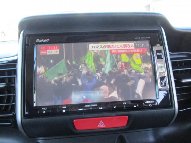ホンダ N BOX+カスタム G LパッケージナビTVの画像12