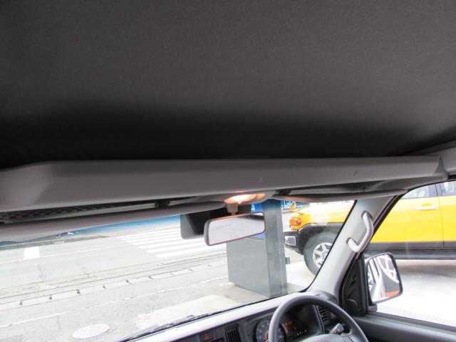 ダイハツ ハイゼットカーゴ デラックスSAⅢハイルーフ■新車■LEDヘッドランプ&LEDフォグランプ!メーカー全国保証の画像17
