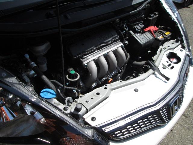 ホンダ フィット RS 6速シフト ワンオーナー車の画像12