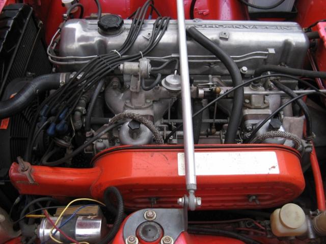 日産 フェアレディZ 240Zの画像1